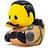 Numskull TUBBZ Ghostbusters Winston Zeddemor Collectible Rubber Duck Figurine – Official Ghostbusters Merchandise – Unique Limited Edition Collectors Vinyl Gift