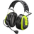 3M Peltor WS Alert X Headband - Yellow