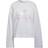 Adidas Women's X Zoe Saldana Sweatshirt - White