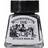 Winsor & Newton W&N Drawing Ink Black Ind 14ml