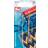Prym Wool and Tapestry Needles with Gold Eye No. 1 & 3, Metal, Silver, 4.5 x 2 x 0.2 cm