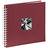Hama Fine Art, Bordeaux, 50 ark, 10 x 15 cm, Pap, Papir, 280 mm, 240 mm