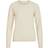 Object Thess O Neck Knitted Sweater - Sandshell