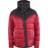 Klättermusen Atle 2.0 Jacket Women - Burnt Russet/Raven