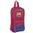 Safta FC Barcelona Backpack Red Blue Pencil Case