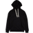 Hype Womens Drawstring Pullover Hoodie - Black