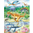 Larsen Dinosaurs of the Jurassic Period 35 Pieces