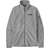 Patagonia W's Better Sweater Fleece Jacket - Frozen Jaquard/Salt Grey