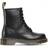 Dr. Martens 1460 Smooth Leather Lace Up Boots - Black