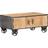 vidaXL 323514 Soffbord 50x90cm