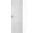 Swedoor Advance-Line Compact 03 Inderdør S 0502-Y V, H (80x210cm)