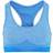 Tridri Seamless 3D Fit Multi Sport Sculpt Bra - Sapphire