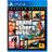 Grand Theft Auto V - Premium Online Edition (PS4)