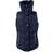 Coldstream Women Kimmerston Quilted Gilet - Navy