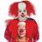 Fiestas Guirca Pennywise paryk