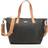 Storksak Noa Leather