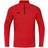 JAKO Challenge Zip Top - Red/Black