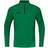 JAKO Challenge Zip Top - Sport Green/Black