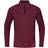 JAKO Challenge Zip Top - Maroon/Seablue