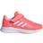 Adidas Runfalcon 2.0 Shoes - Acid Red/Cloud White/Clear Pink, Unisex