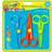 Crayola Office Scissors Shape Cut Multicolour