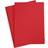 Creativ Company A4 karton 210x297mm, 180g Rød