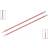 Knitpro Zing Strikkepinde Jumperpinde Aluminium 35cm 2,50mm 13.8in