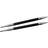 Knitpro Karbonz Udskiftelige Rundpinde Kulfiber 13cm 6,50mm US10Â½