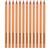 Colortime Jumbo Colouring Pencil Light Beige 12-pack