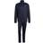 Adidas Tapered Tracksuit Men - Legend Ink/Black