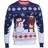 Jule Sweaters Vennernes Sweater Unisex - Blue