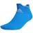 adidas Low-Cut Running Socks Unisex - Blue Rush/Halo Silver