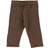 MarMar Copenhagen Powy Baby Pants - Dark Brown Melange