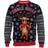 Jule Sweaters Jingle Bells Sweater Unisex - Black