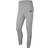 Nike Men's Park 20 Fleece Jogging Bottoms - Dark Grey Heather/Black