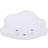 A Little Lovely Company Sleeping Cloud Nattlampa