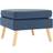 vidaXL - Sittpall 43.5cm