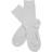 Falke Cotton Touch Anklet Socks - White
