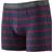 Patagonia Men's Essential Boxer 3" - Pier Stripe/New Navy