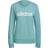 adidas Women Essentials Logo Sweatshirt - Mint Ton/White