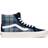 Vans Anaheim Factory Sk8-Hi 38 Dx - Pendleton/Beach Boy Plaid