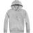 Tommy Hilfiger Logo Embroidery Hoody - Light Grey Heather (KB0KB06904)