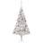 vidaXL LEDs & Ball Christmas Tree 210cm