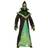 Widmann Spooky Alien Ruler Costume