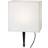 Star Trading Square Bedlampe 30.5cm