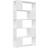 vidaXL - Book Shelf 155cm