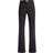 Levi's 725 High Rise Bootcut Jeans - Night is Black/Black