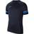 NIKE Dri-FIT Academy Short-Sleeve Football Top Men - Obsidian/White/Royal Blue/White