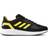 adidas Kid's Messi Runfalcon 2.0 - Core Black/Bright Yellow/Solar Gold