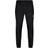 JAKO Challenge Polyester Trousers Unisex - Black/Stone Grey